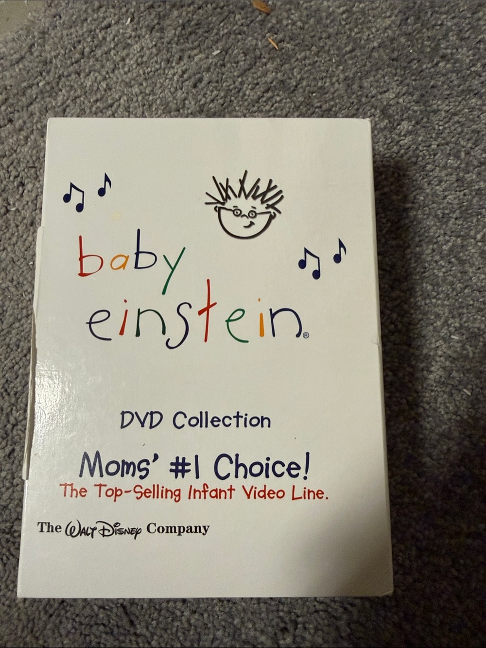 Baby Einstein DVD Collection 20+ discs